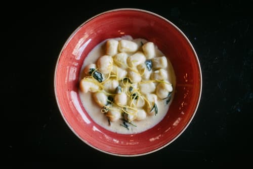 Gnocchi Erbe Fini Gnocchi Erbe Fini