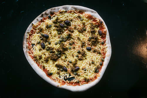 Pizza Tu-Nah Pizza Tu-Nah