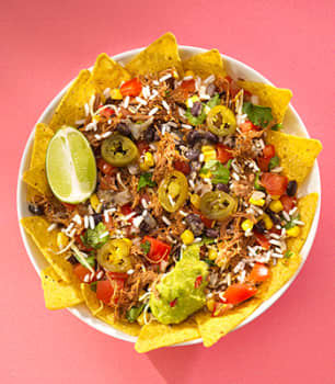Bowl Pulled Beef Bowl Pulled Beef