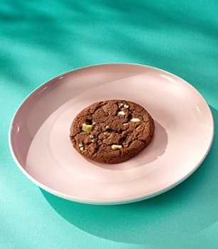 Triple Belgian Chocolate Cookie Triple Belgian Chocolate Cookie