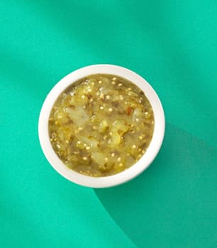 Salsa Verde Salsa Verde
