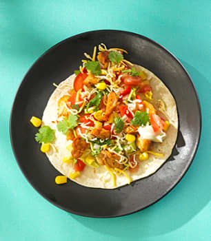 Taco Grilled Chicken Taco Grilled Chicken
