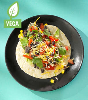 Taco Veggie Taco Veggie
