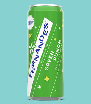 Fernandes Green Punch Fernandes Green Punch
