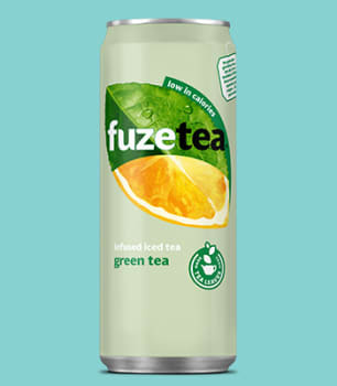 Fuze Tea Green Tea Fuze Tea Green Tea