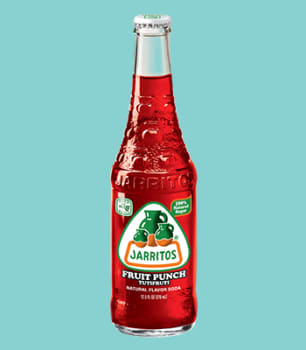Jarritos Fruit Punch Jarritos Fruit Punch