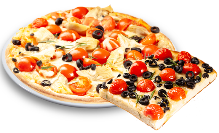 Focaccia Menü solo Focaccia Menü solo