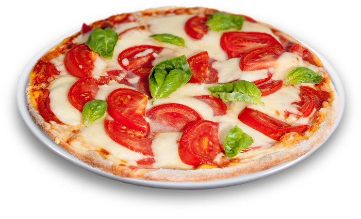Pizza Mozzarella<sup>F</sup> Pizza Mozzarella<sup>F</sup>
