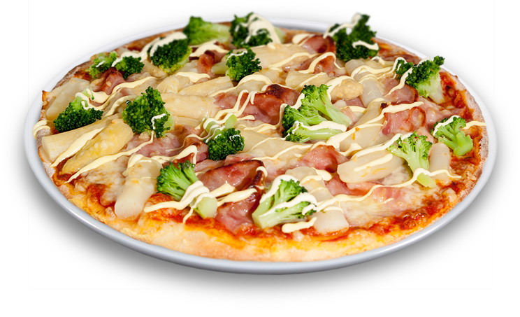 Pizza Atlanta<sup>SR,K,A,F</sup> Pizza Atlanta<sup>SR,K,A,F</sup>