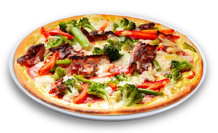 Pizza Arizona<sup>A,K,F,SM,V</sup> Pizza Arizona<sup>A,K,F,SM,V</sup>