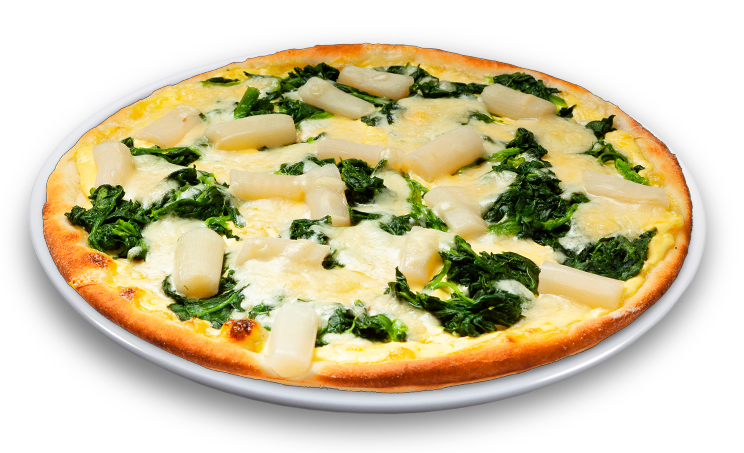 Pizza Nevada<sup>F,V,S</sup> Pizza Nevada<sup>F,V,S</sup>