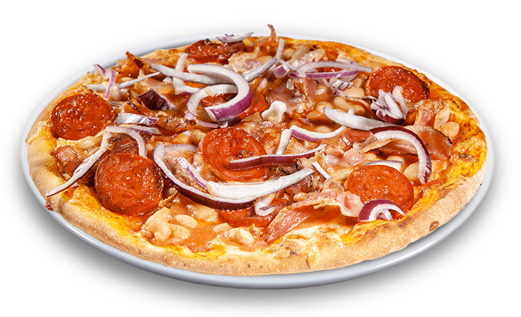 Bud Spencer Pizza Bud Spencer Pizza