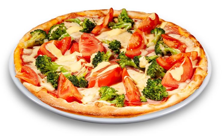 Jimmy's Lieblingspizza<sup>F,V,S,A,K</sup> Jimmy's Lieblingspizza<sup>F,V,S,A,K</sup>