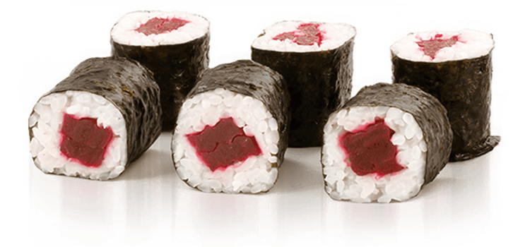 Maki Rote Beete - 6 Stück Maki Rote Beete - 6 Stück