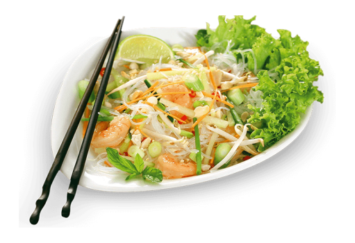 Glasnudelsalat Garnele Glasnudelsalat Garnele