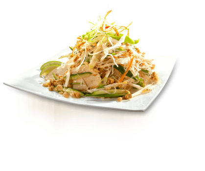 Glasnudelsalat Natur Glasnudelsalat Natur