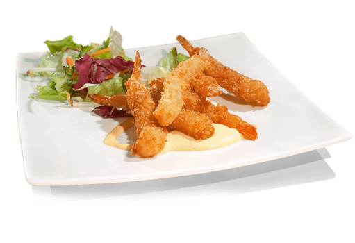 Crispy Ebi Sticks - 6 Stück Crispy Ebi Sticks - 6 Stück