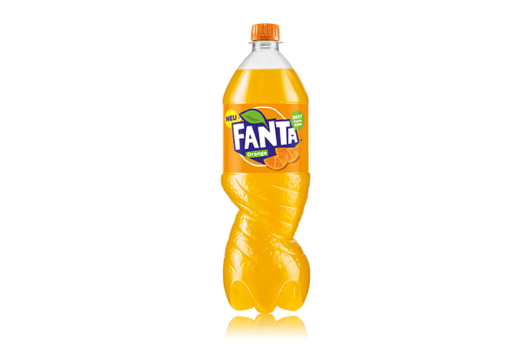 Fanta - 1L Fanta - 1L