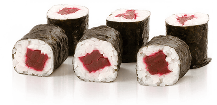 Maki Rote Beete - 6 Stück Maki Rote Beete - 6 Stück