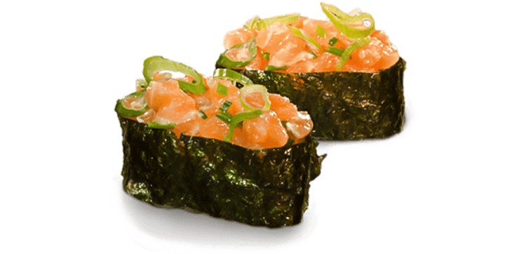 Yoko Gunkan Sushi - 2 Stück Yoko Gunkan Sushi - 2 Stück