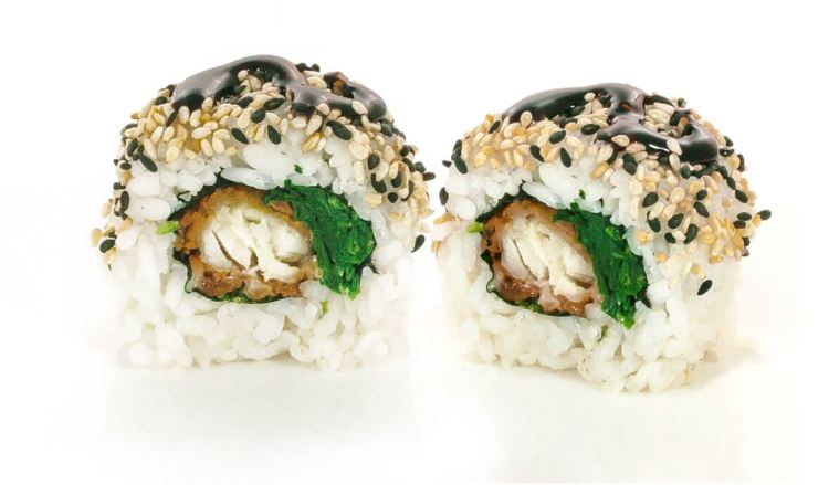 Zander Deluxe Roll - 8 Stück Zander Deluxe Roll - 8 Stück