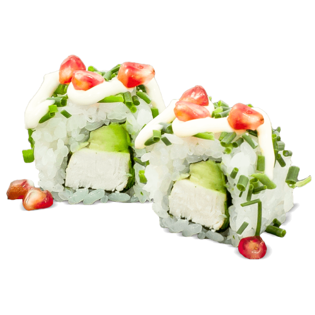 Chicken Summer Roll Chicken Summer Roll