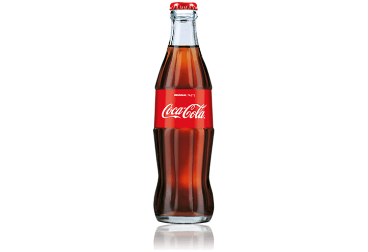 Coca Cola - 0,2l Coca Cola - 0,2l