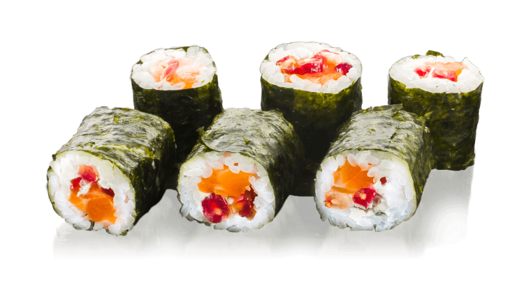 Maki Sake Granatapfel Maki Sake Granatapfel