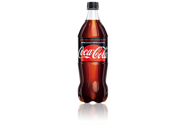 Coca Cola Zero 1l Coca Cola Zero 1l