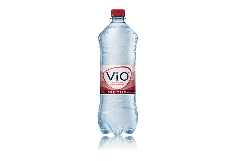 Spritziges Mineralwasser 1l Spritziges Mineralwasser 1l