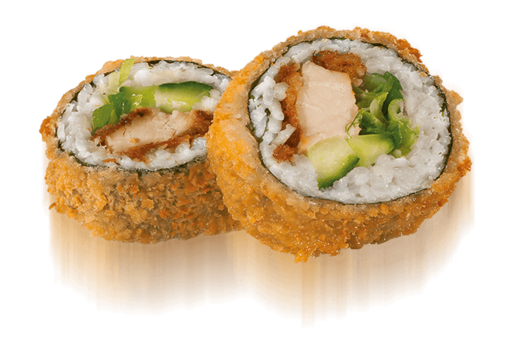 Aktions Yoko Roll Chicken - 4 Stück Aktions Yoko Roll Chicken - 4 Stück