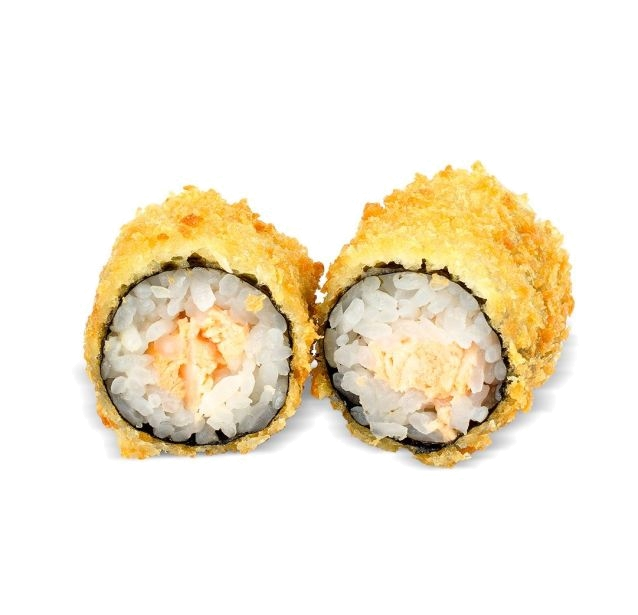 Aktions Mini Yoko Roll Sake - 8 Stück Aktions Mini Yoko Roll Sake - 8 Stück