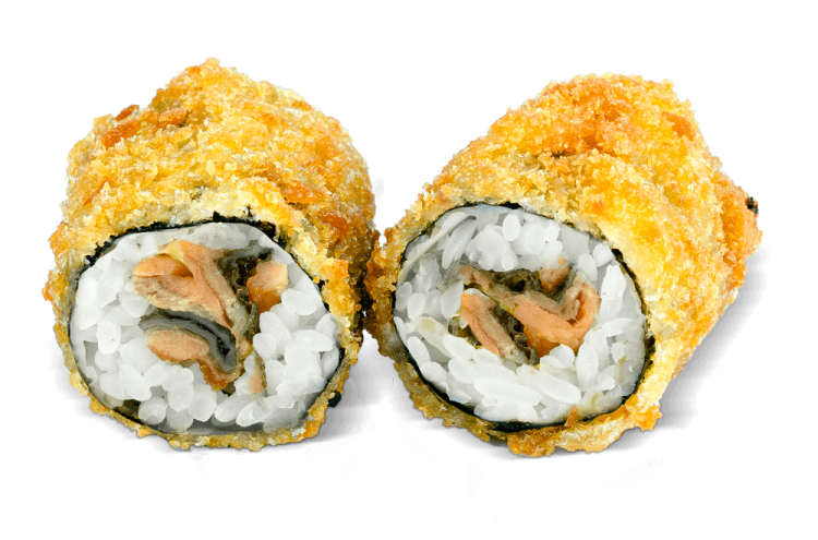 Aktions Mini Yoko Roll Salmon - 8 Stück Aktions Mini Yoko Roll Salmon - 8 Stück