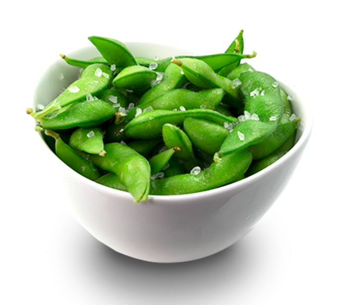 Edamame Salat Edamame Salat
