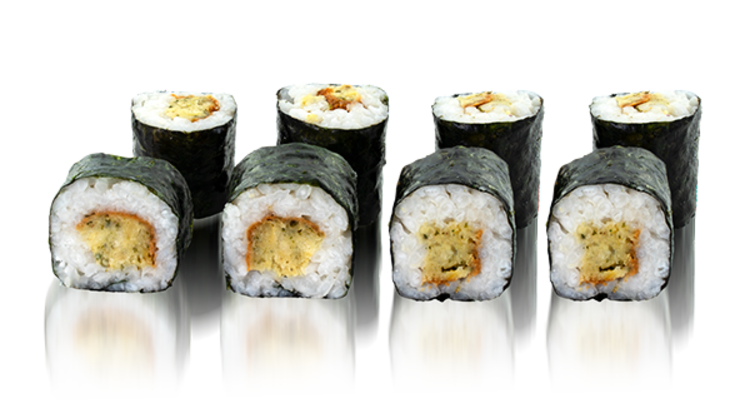 Maki Falafel - 8 Stück Maki Falafel - 8 Stück