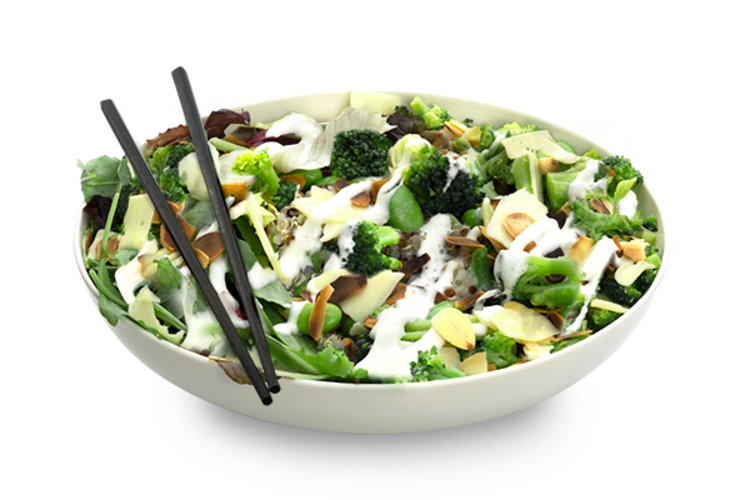 Green Bowl Green Bowl