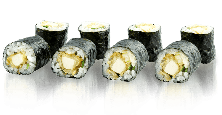 Maki Tofu - 8 Stück Maki Tofu - 8 Stück