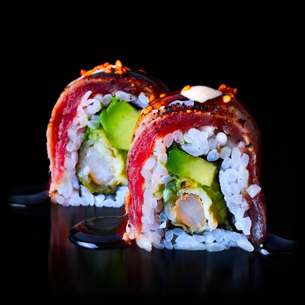 YūKI ROLL - 8pc. - YūKI ROLL - 8pc. -