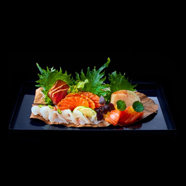 SASHIMI BOX SASHIMI BOX