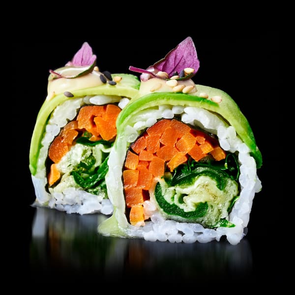 YEAR OF THE TIGER ROLL - 8PC. - YEAR OF THE TIGER ROLL - 8PC. -