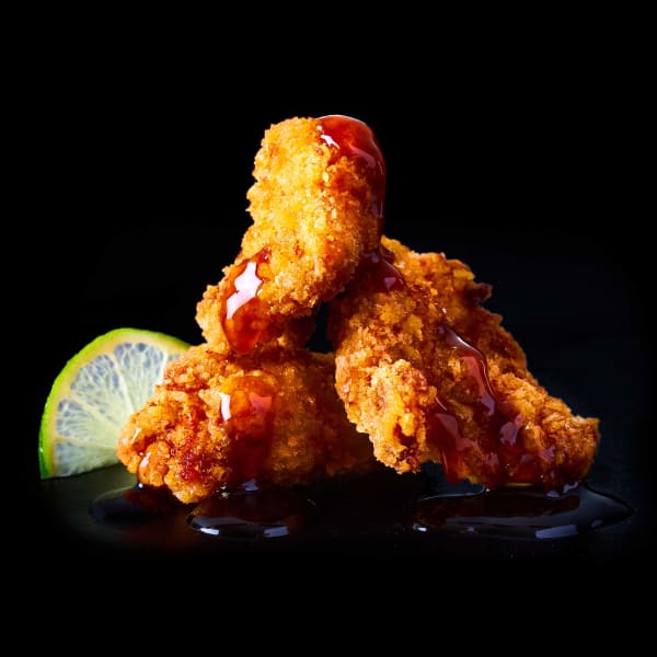 CHICKEN KARAAGE CHICKEN KARAAGE