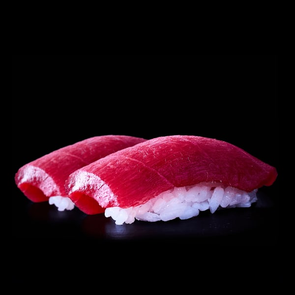 TUNA NIGIRI - 2pc. - TUNA NIGIRI - 2pc. -