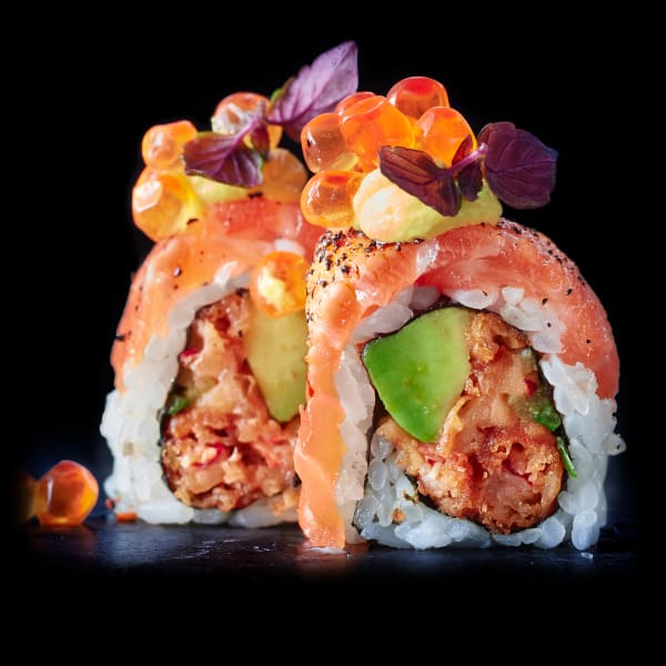 RICH BOY ROLL - 8pc. - RICH BOY ROLL - 8pc. -