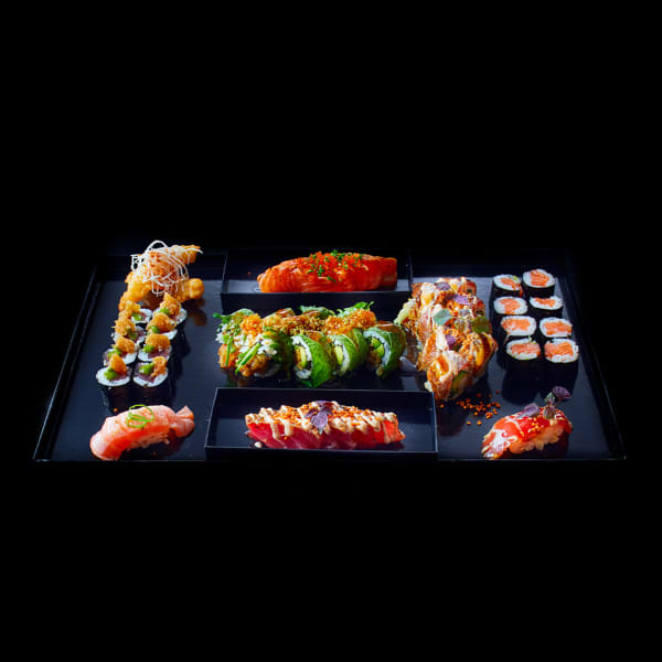 GO BOX FOR TWO Chef's Choice GO BOX FOR TWO Chef's Choice