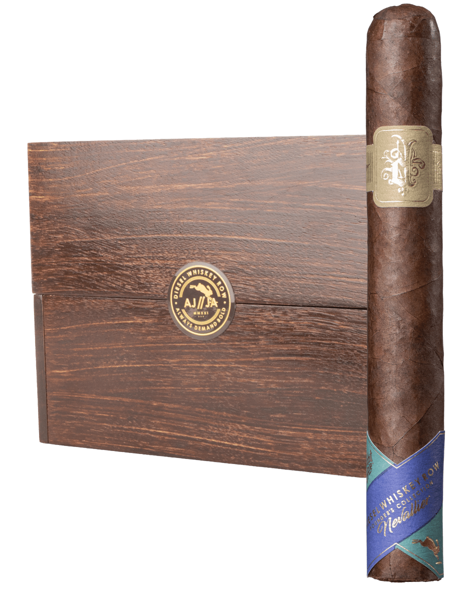 Whiskey Row Founder's Collection Nevallier Box Photo