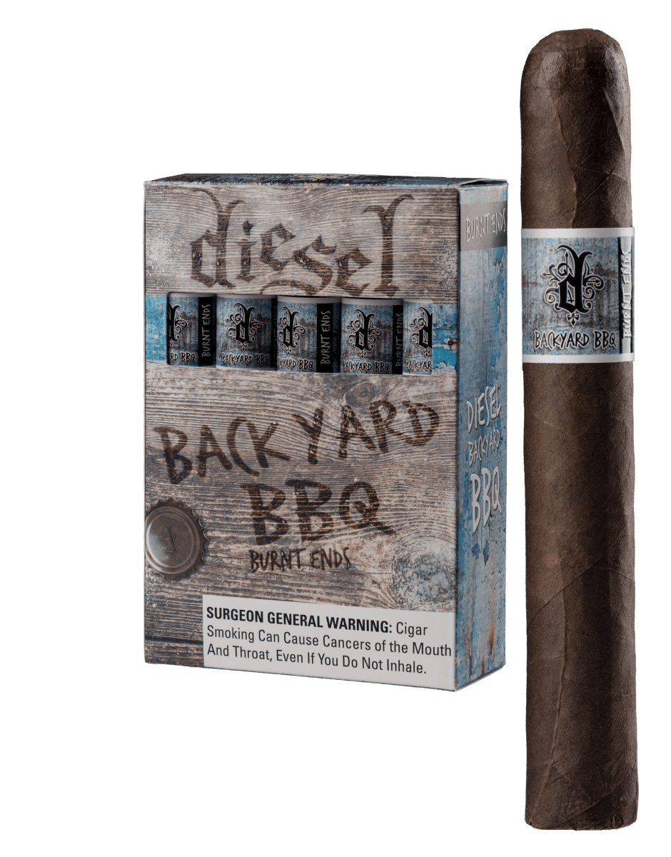 Backyard BBQ Burnt Ends Box Photo