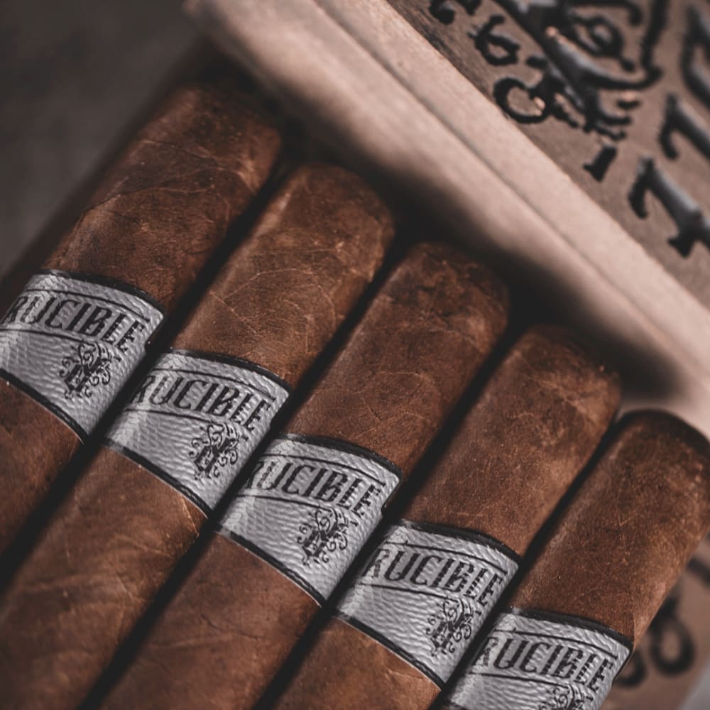 diesel crucible