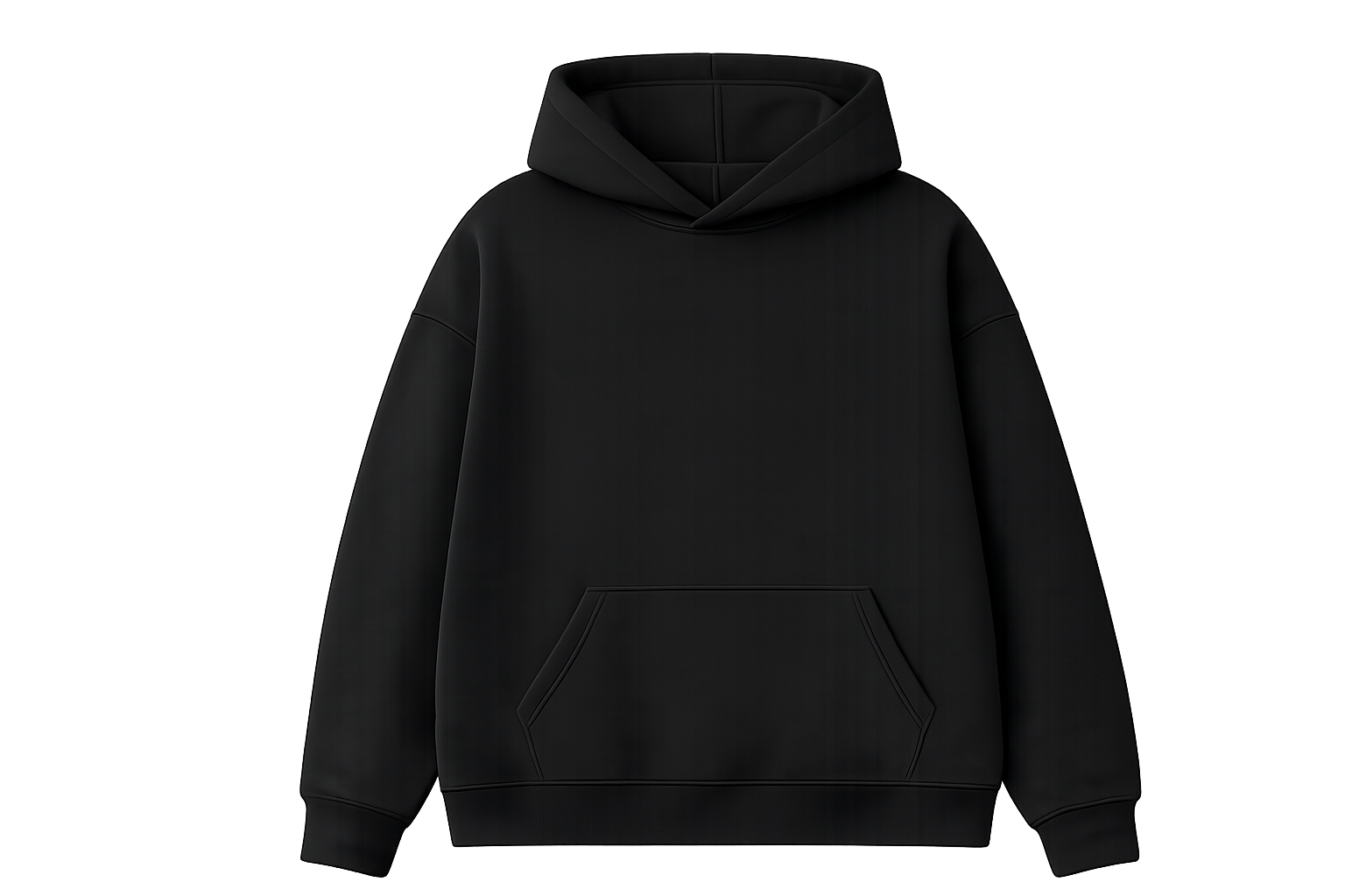 Charcoal Hoodie