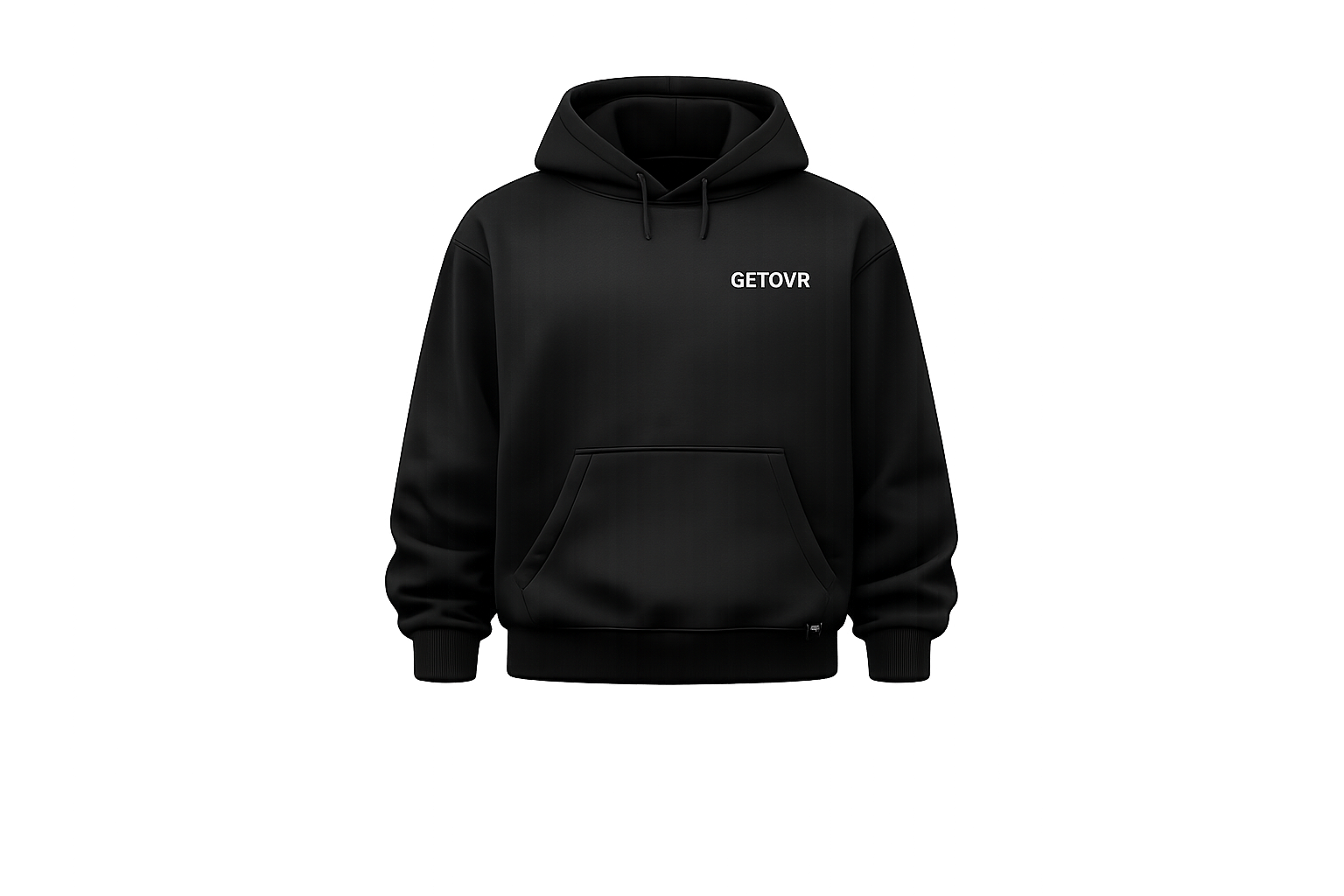 Charcoal Hoodie