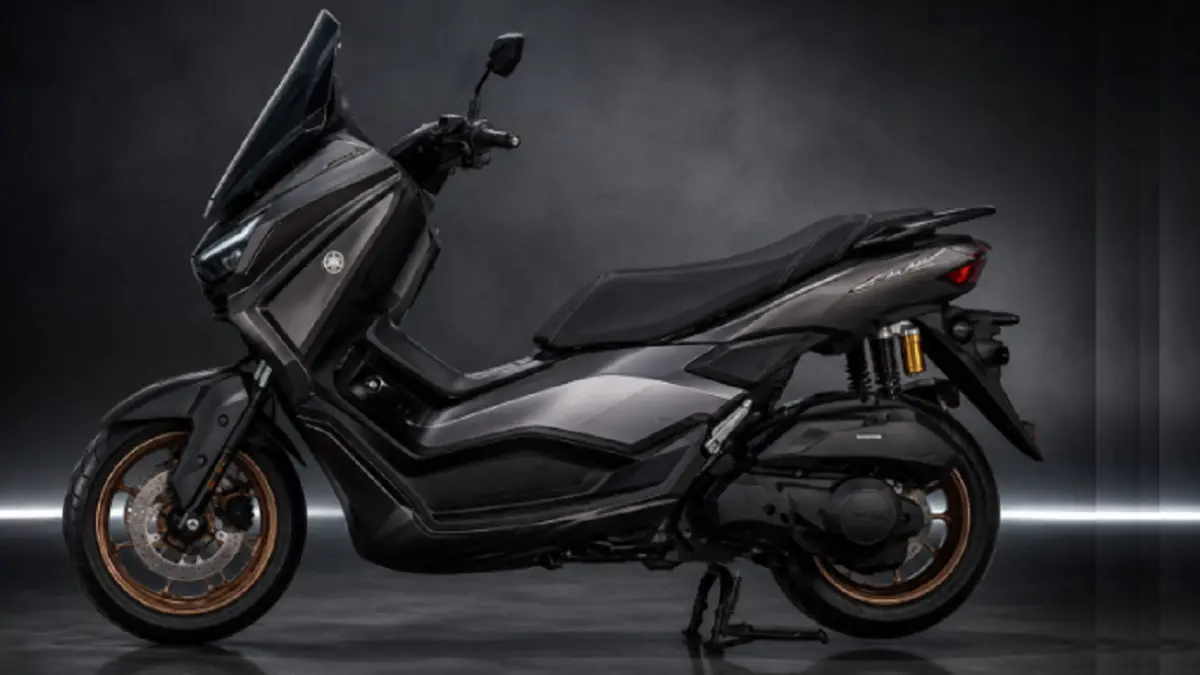 Yamaha NMAX Scooter Rental Kuta Bali - Daily, Weekly & Monthly | Free Helmets & Delivery